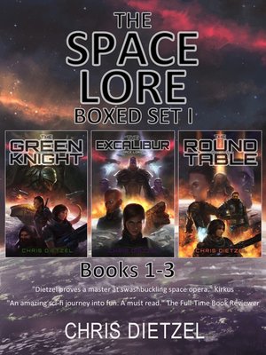 cover image of The Space Lore Boxed Set